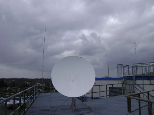 DF0FN Antennen + Radiometrie
